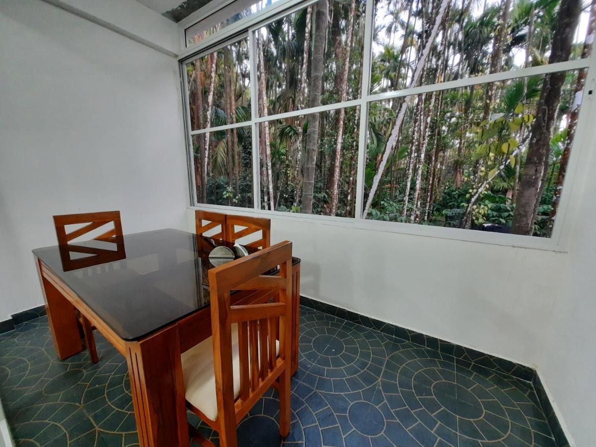 Hosamane Farm Inn Sringeri Exterior foto