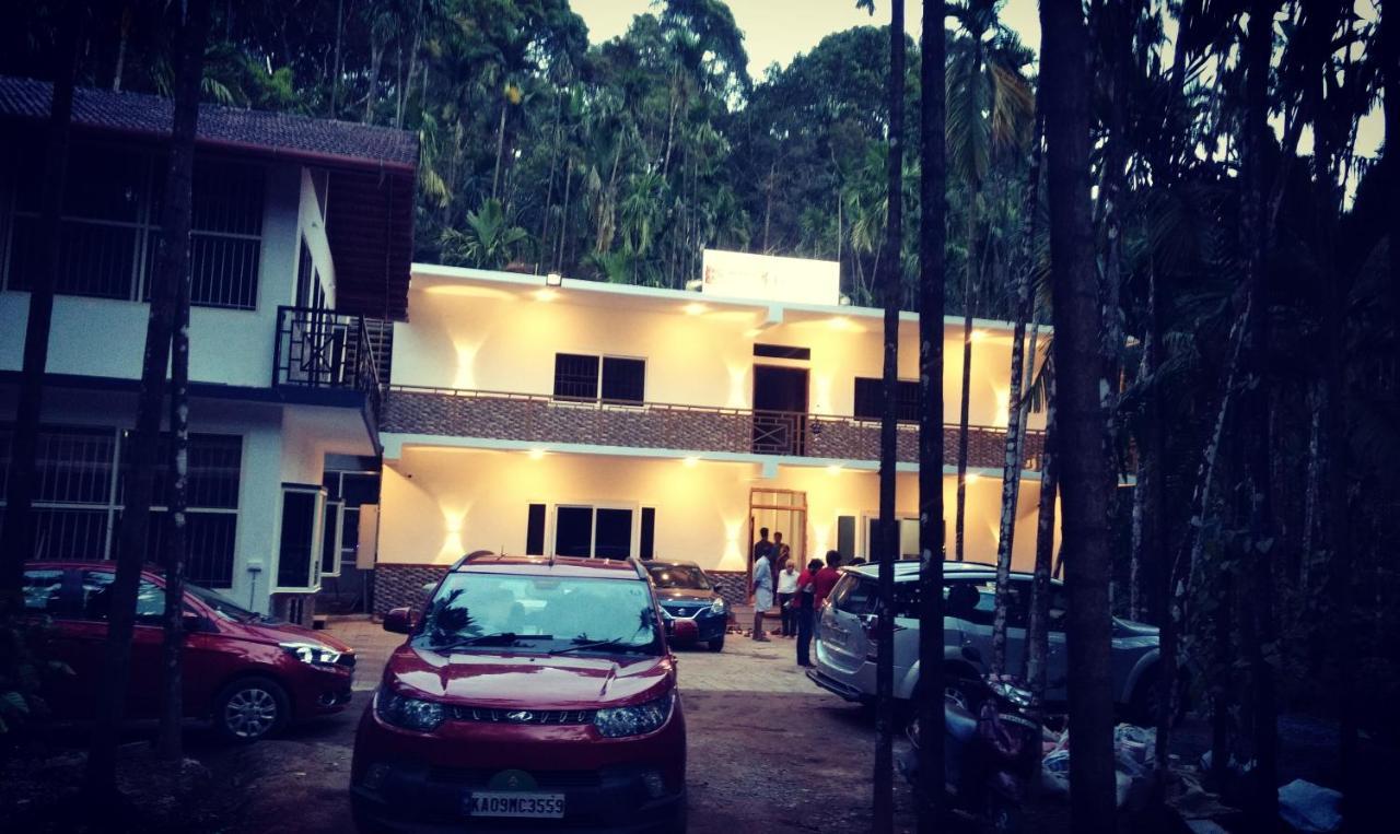 Hosamane Farm Inn Sringeri Exterior foto