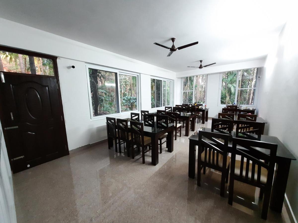 Hosamane Farm Inn Sringeri Exterior foto