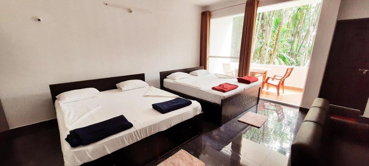 Hosamane Farm Inn Sringeri Exterior foto