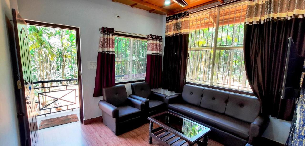 Hosamane Farm Inn Sringeri Exterior foto