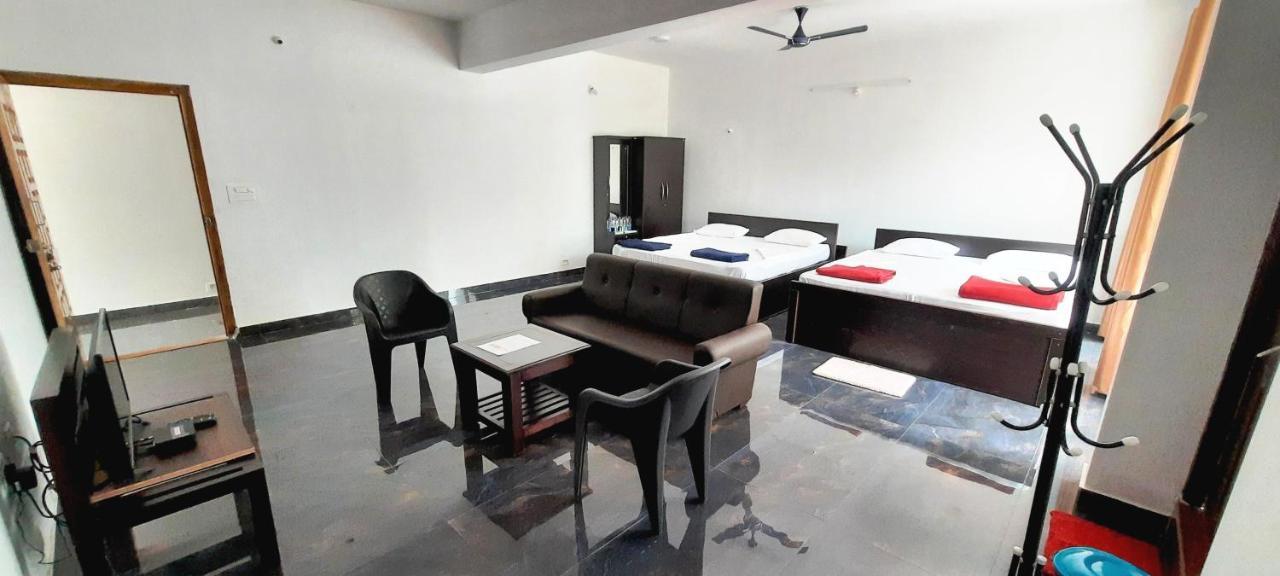Hosamane Farm Inn Sringeri Exterior foto