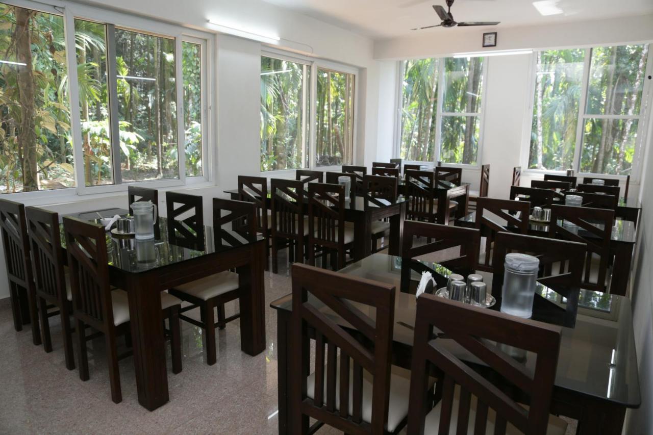 Hosamane Farm Inn Sringeri Exterior foto