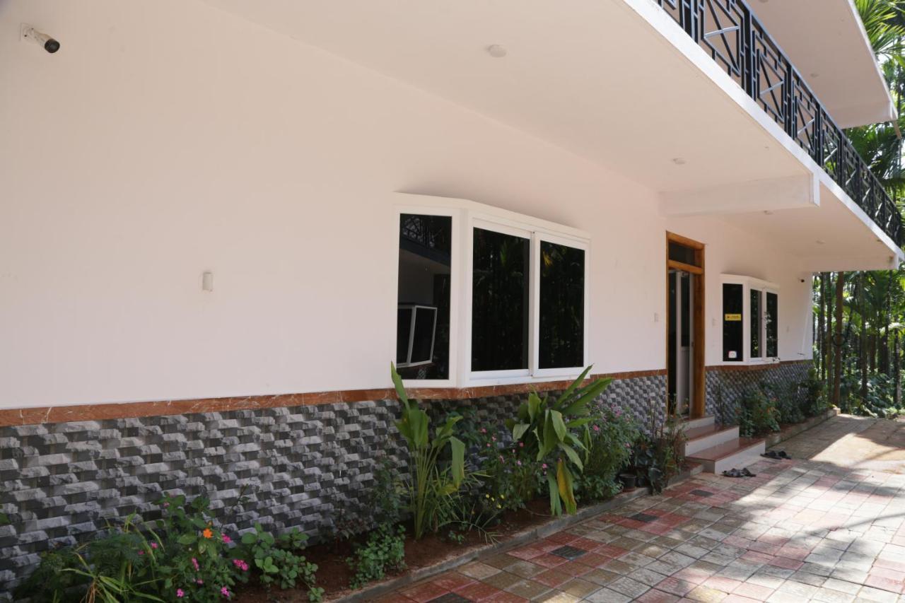 Hosamane Farm Inn Sringeri Exterior foto