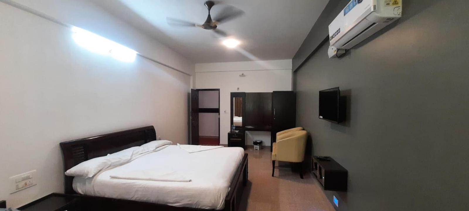 Hosamane Farm Inn Sringeri Exterior foto